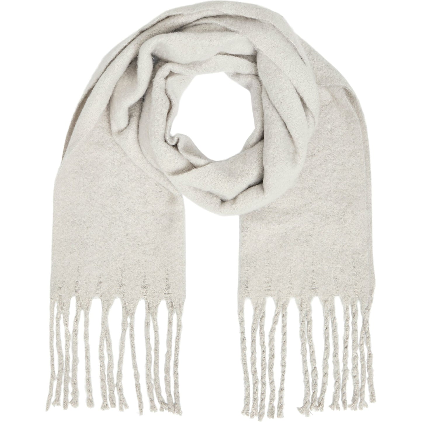 OBJMITTA CHECK SCARF