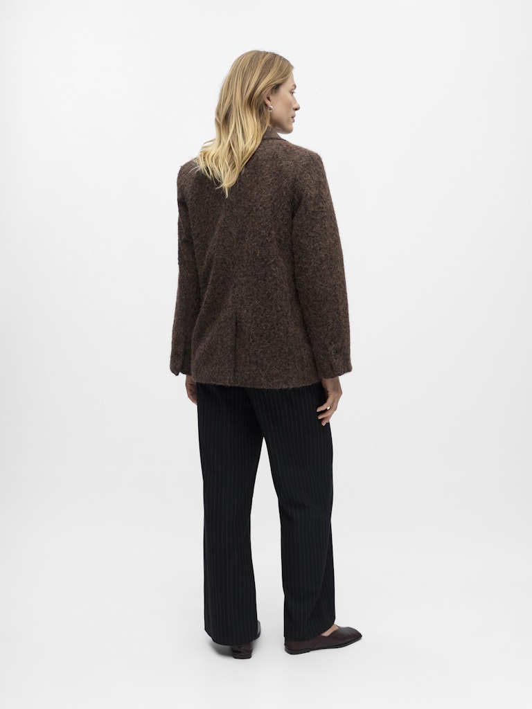 OBJCELINA L/S LO JACKET