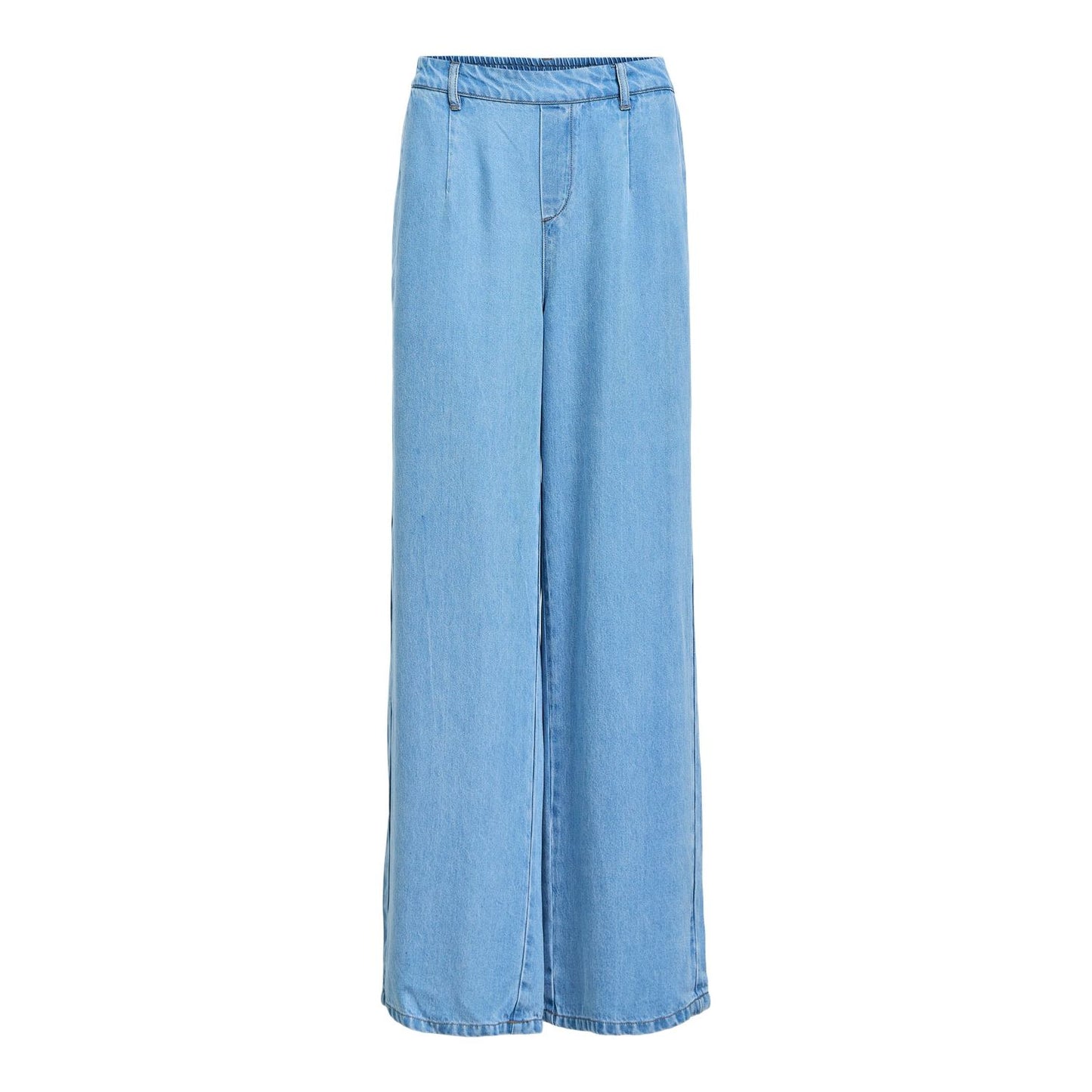 OBJFRAME LISA WIDE MW PANTS