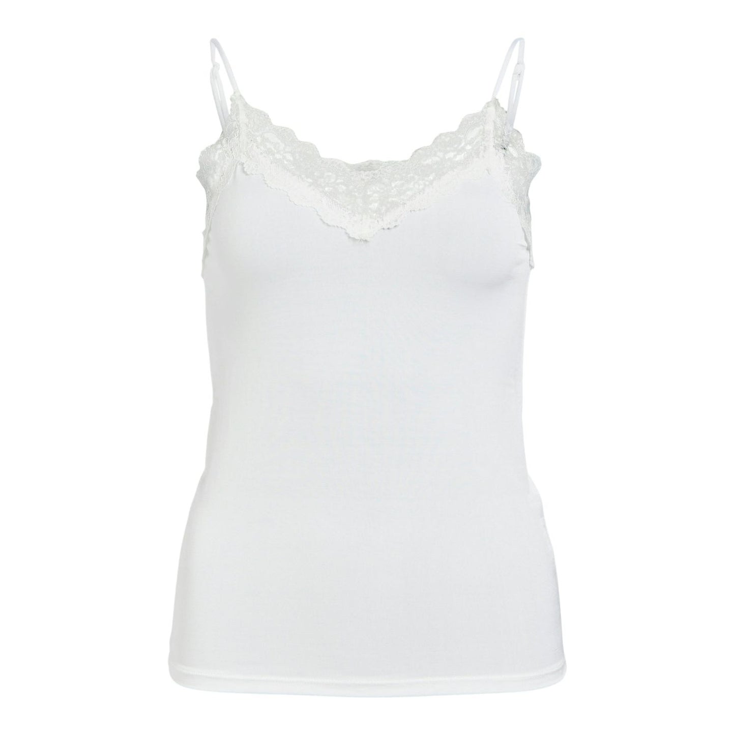 OBJLEENA NEW LACE SINGLET