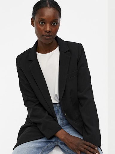 Objsigrid l/s blazer