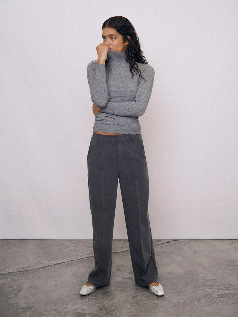 OBJSIGRID HW CASUAL PANT