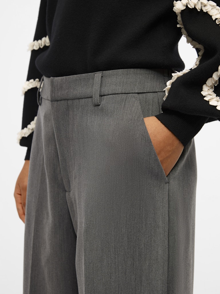 OBJSIGRID HW CASUAL PANT