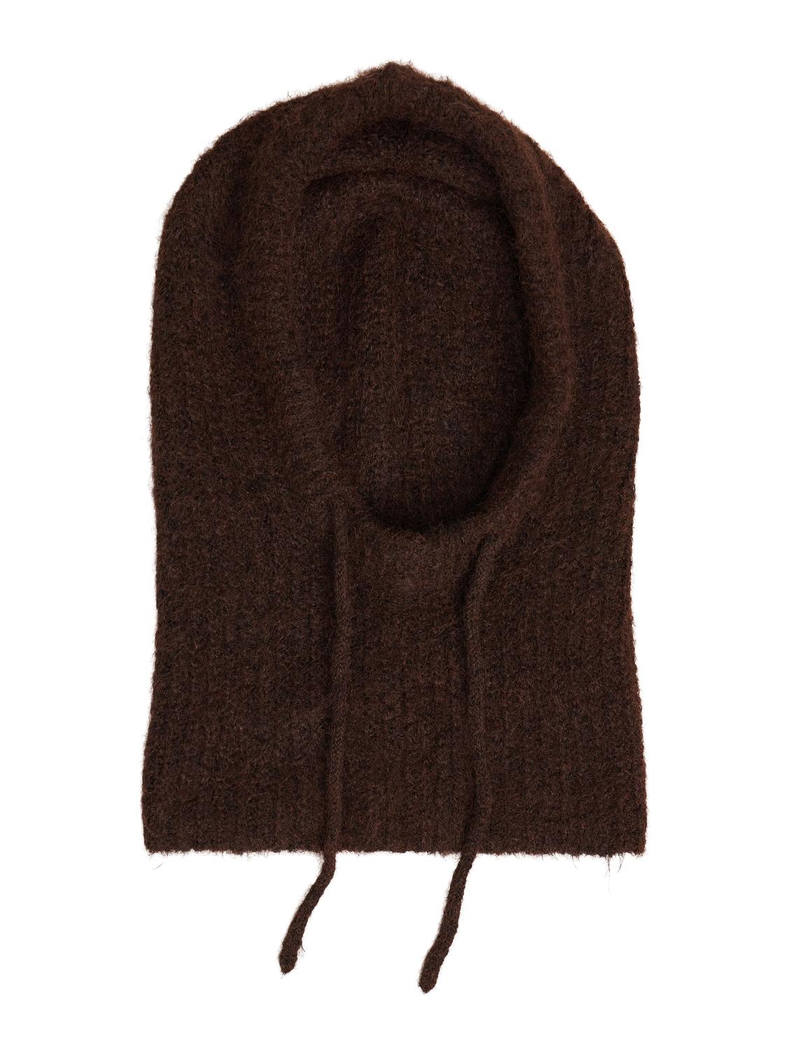 OBJMILU KNIT BALACLAVA
