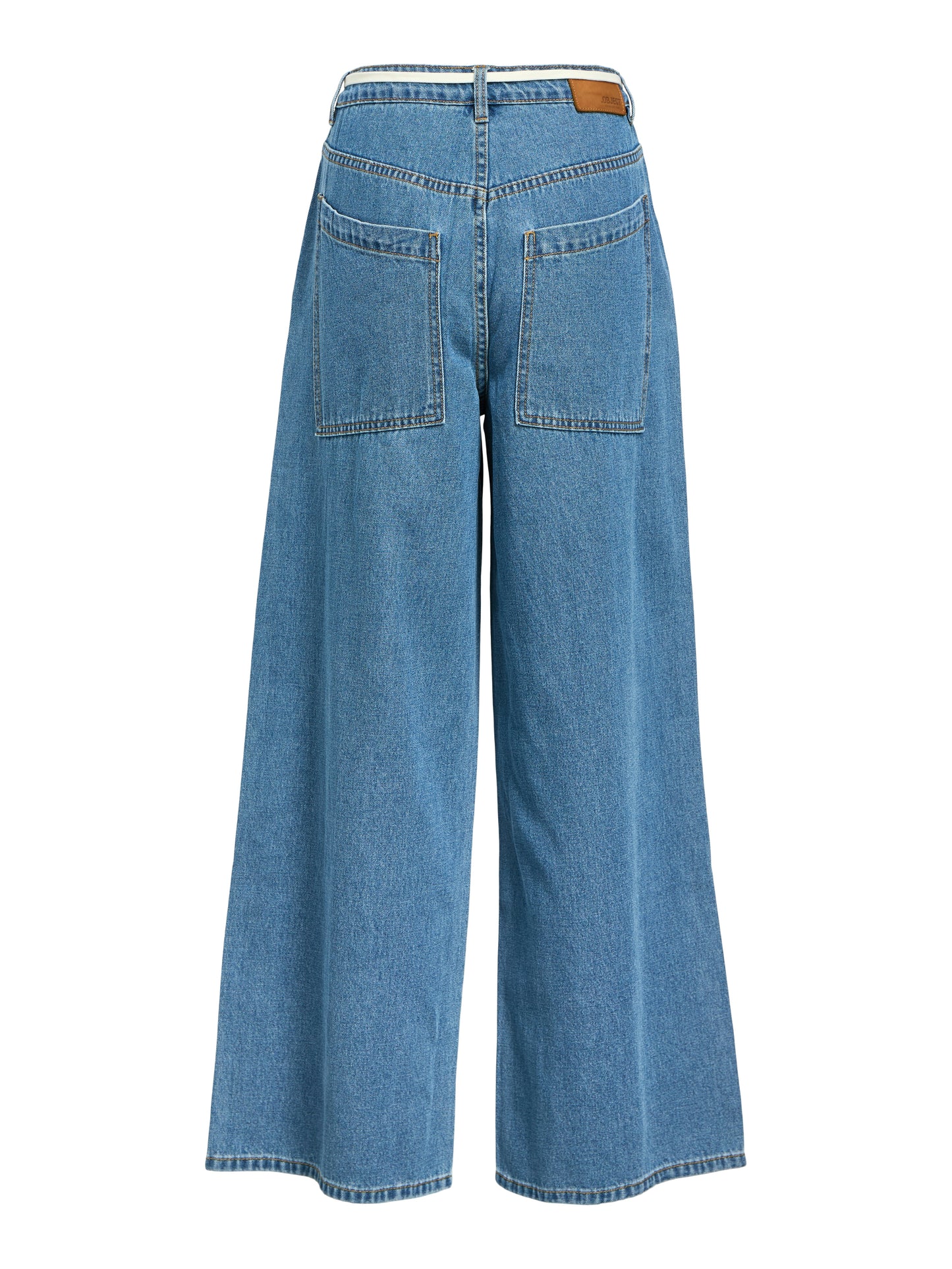 OBJMOJI NEEL MW EXTRA WIDE JEANS