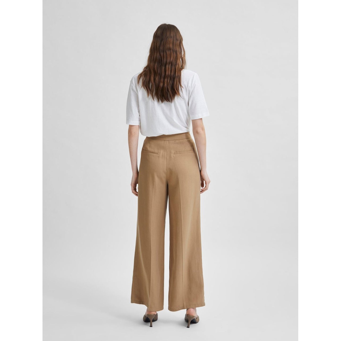 SLFTINNI-PORTA MW WIDE PANT