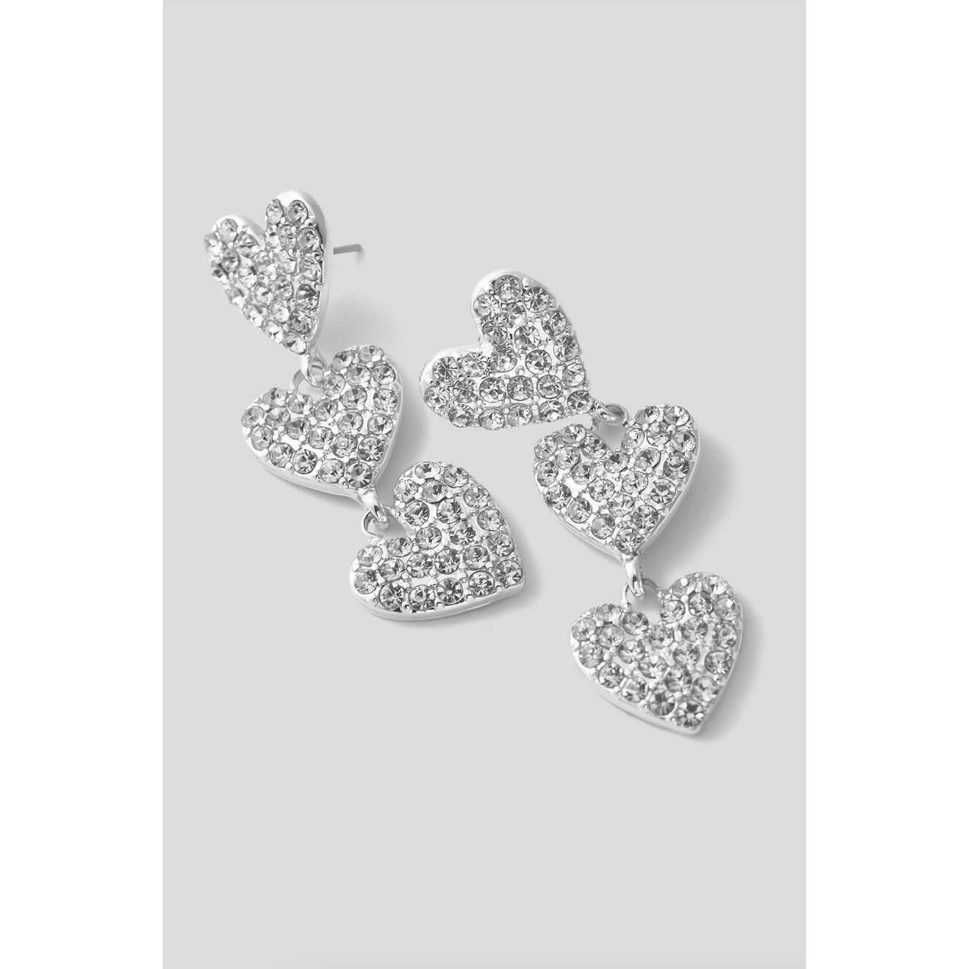 Celia Rhinestone Earrings