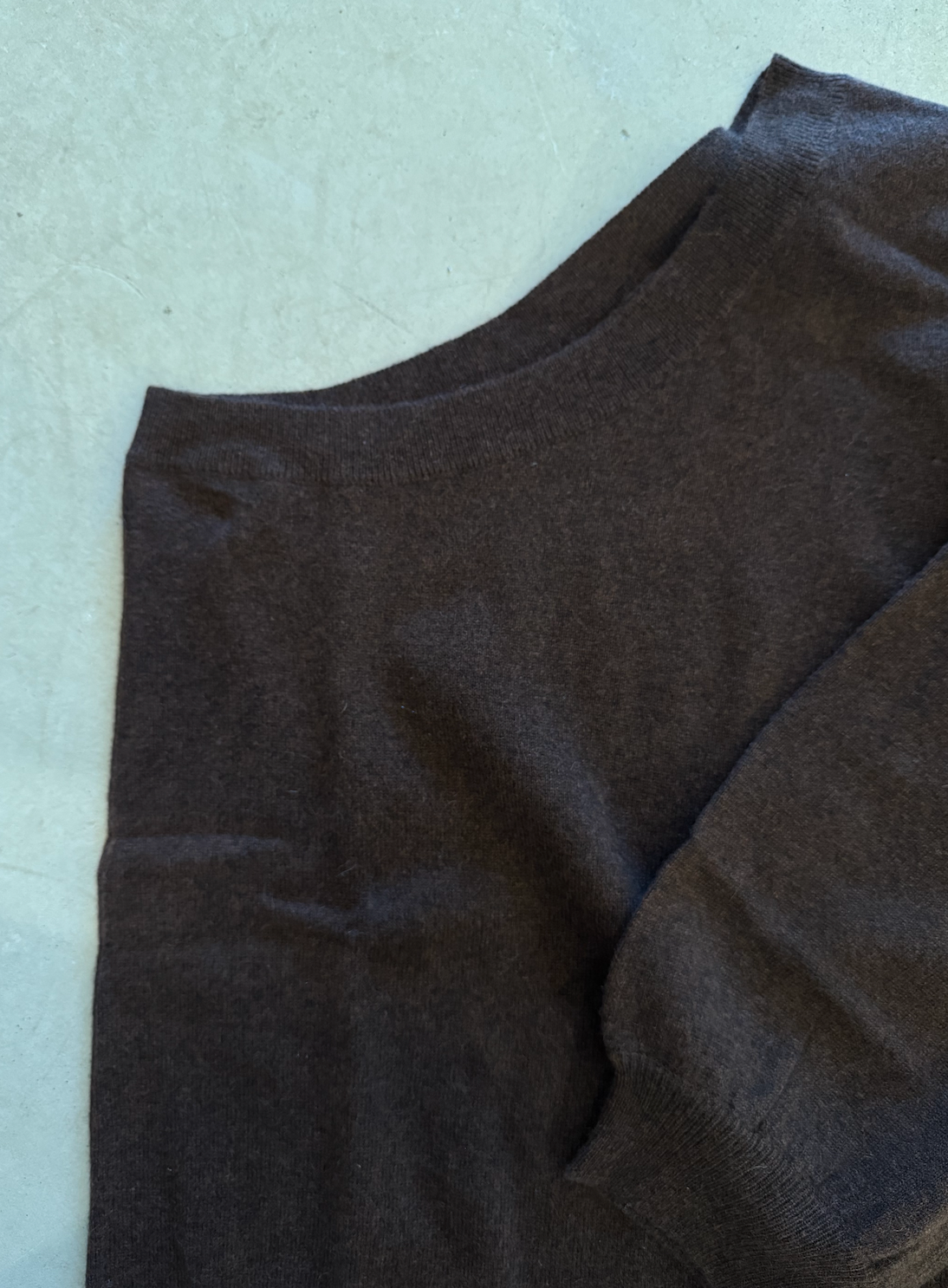 Notshy Shivana Pullover Assymetrique