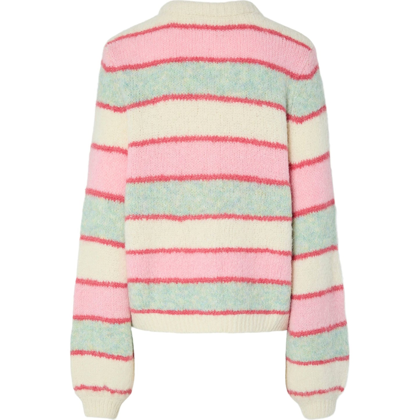 YASHERIA LS KNIT CARDIGAN