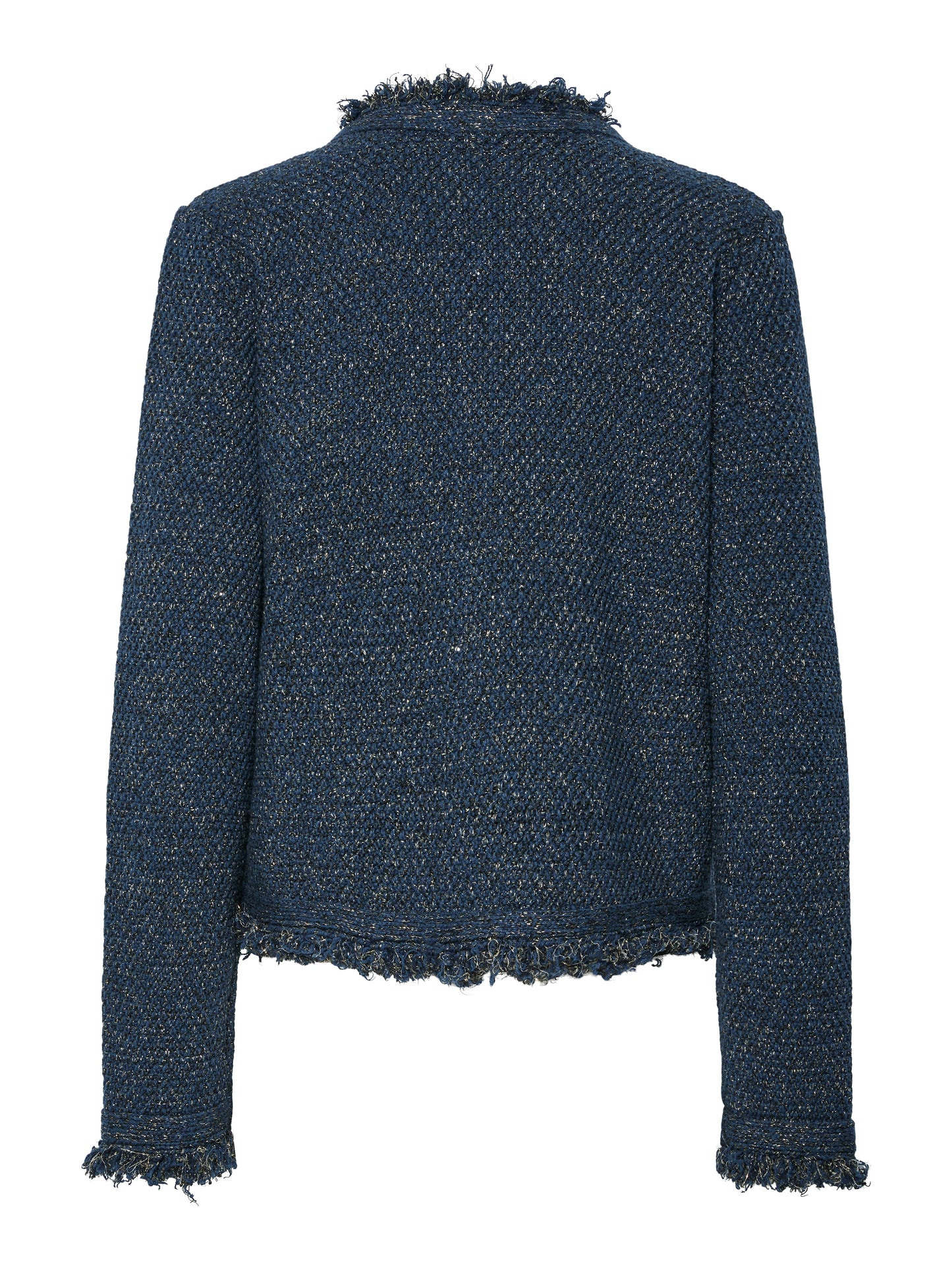 YASSARGO LS KNIT CARDIGAN