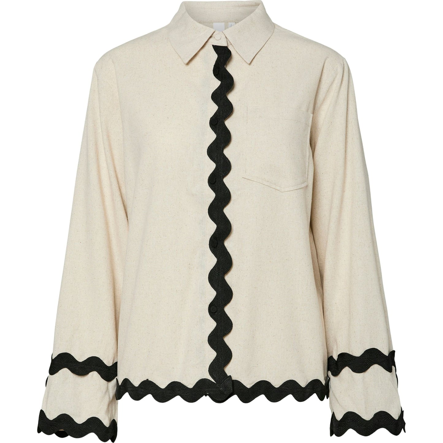 YASTALLY LS SHIRT