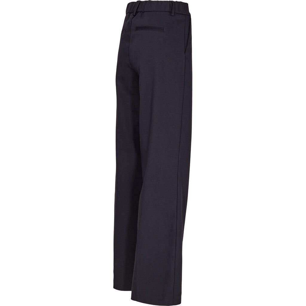 Alice Wide Pant Color - navy