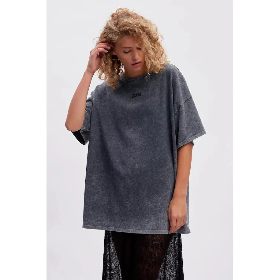 JioGZ oversize tee