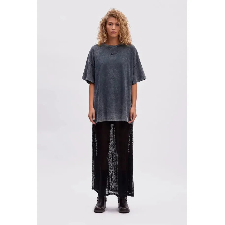 JioGZ oversize tee