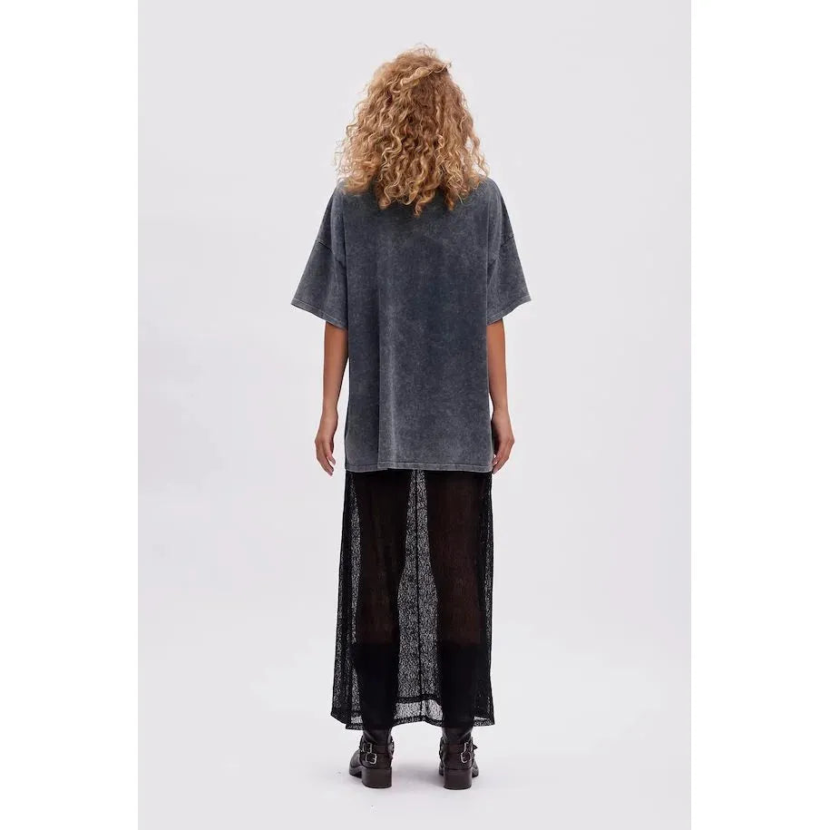 JioGZ oversize tee
