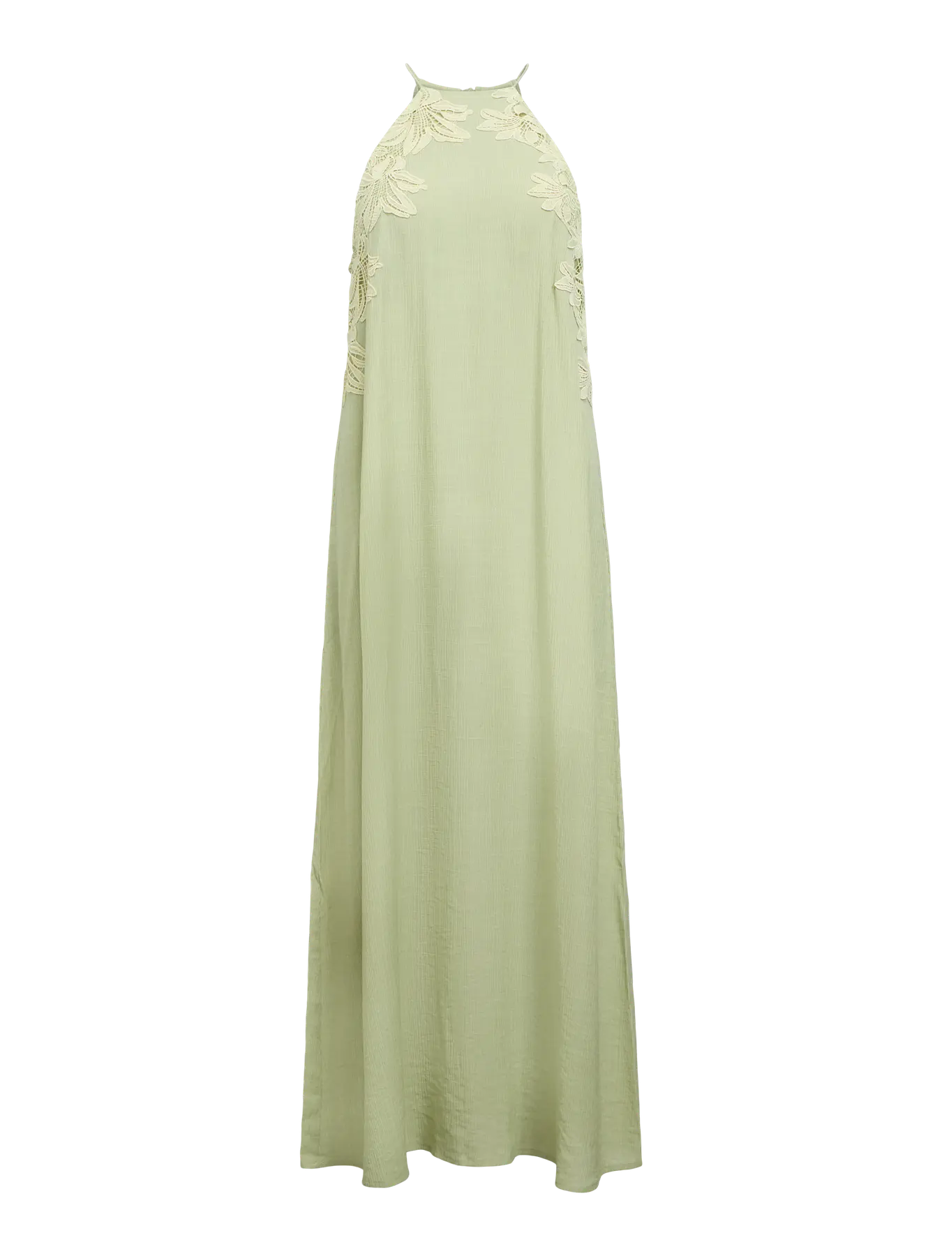 OBJMARIELL S/L LONG DRESS