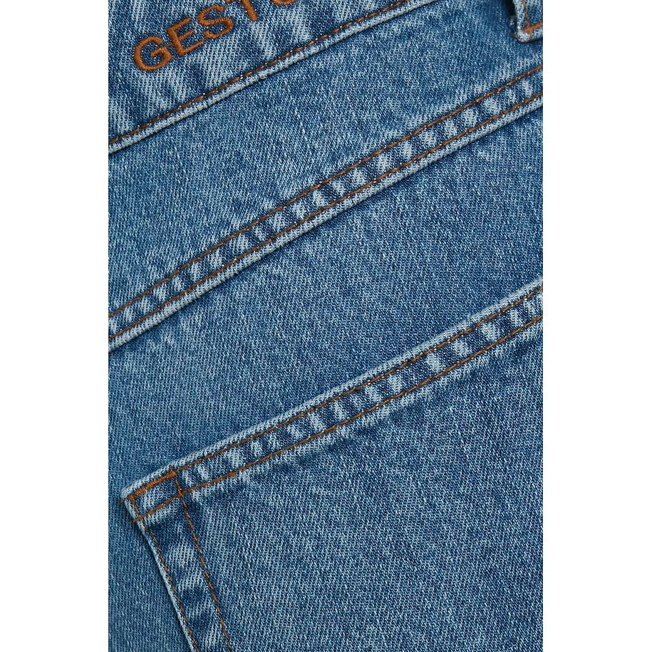 DacyGZ HW Straight Jeans