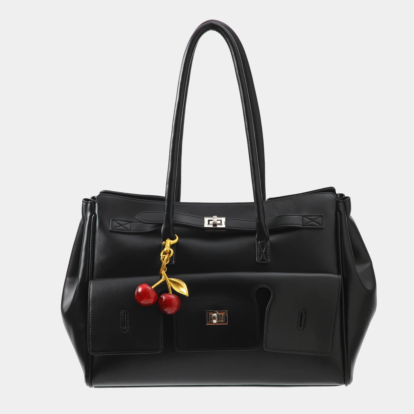 STICKY BESTIE, CHERRY CHARM - Red