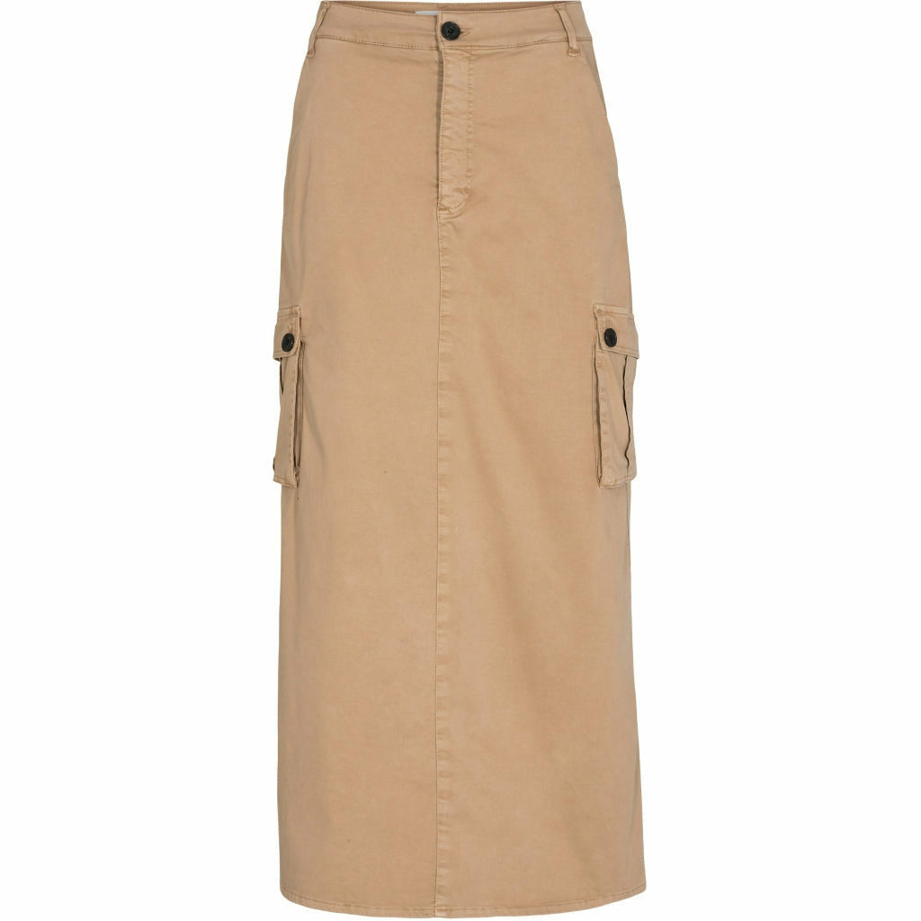 Hay Combat Long Skirt