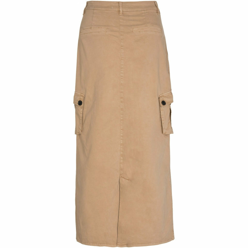 Hay Combat Long Skirt