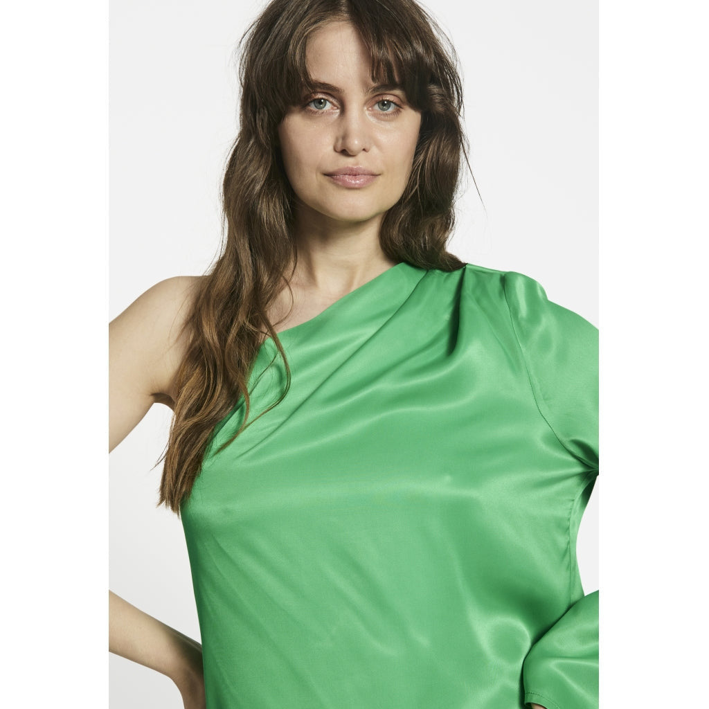 Portia Top Green