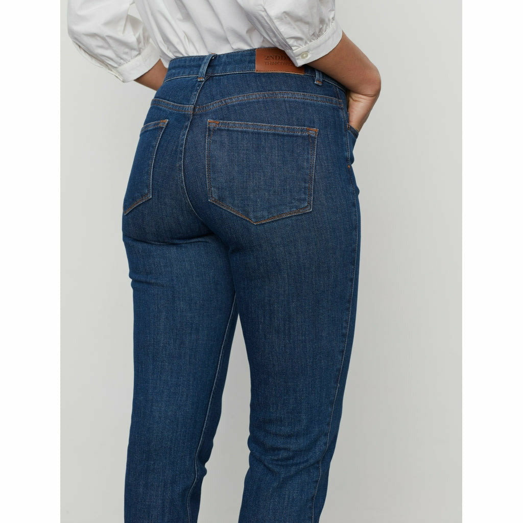 2ND Rikki TT - Stretch Denim