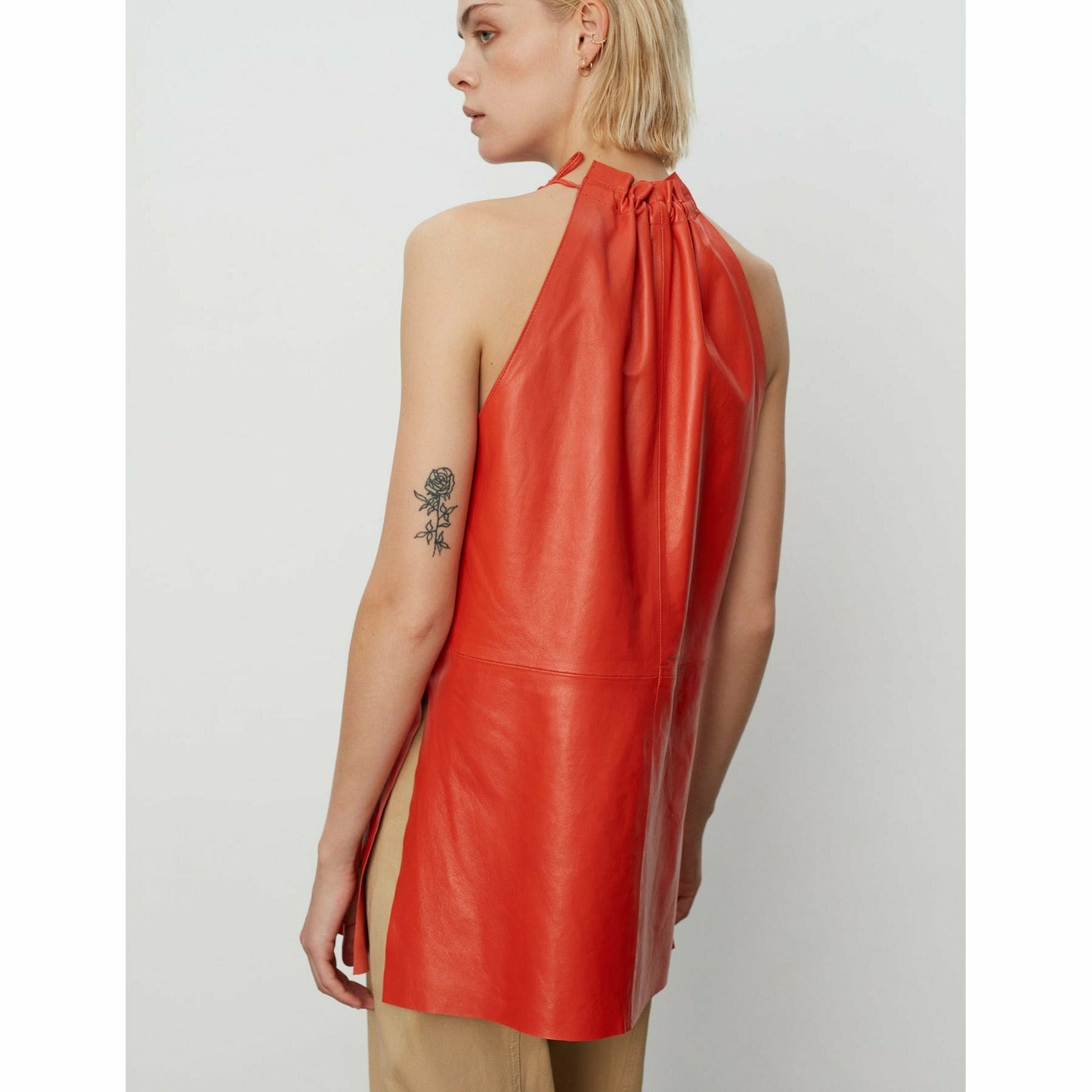 DAY Amice - Soft Leather