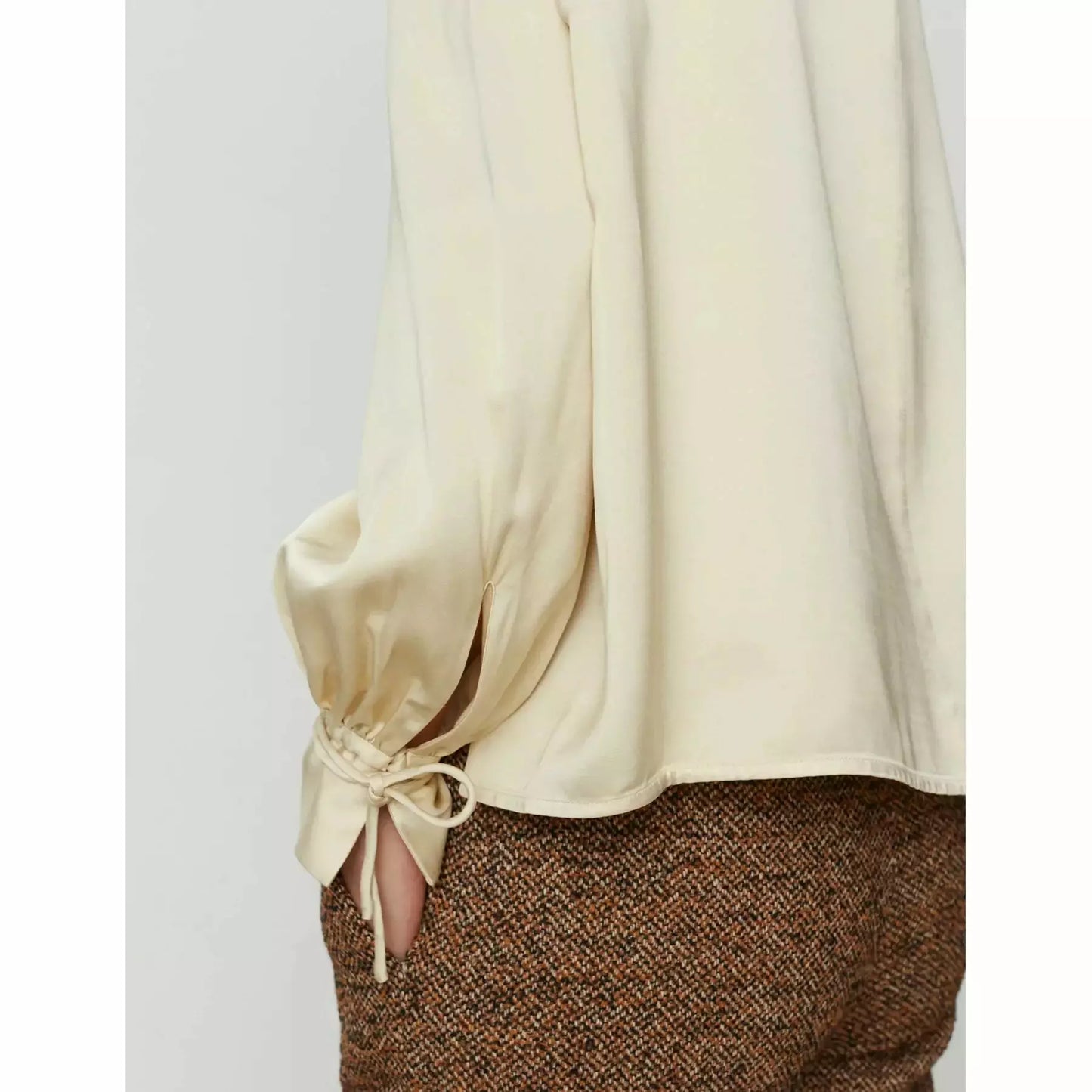 Cory - Shiny Viscose