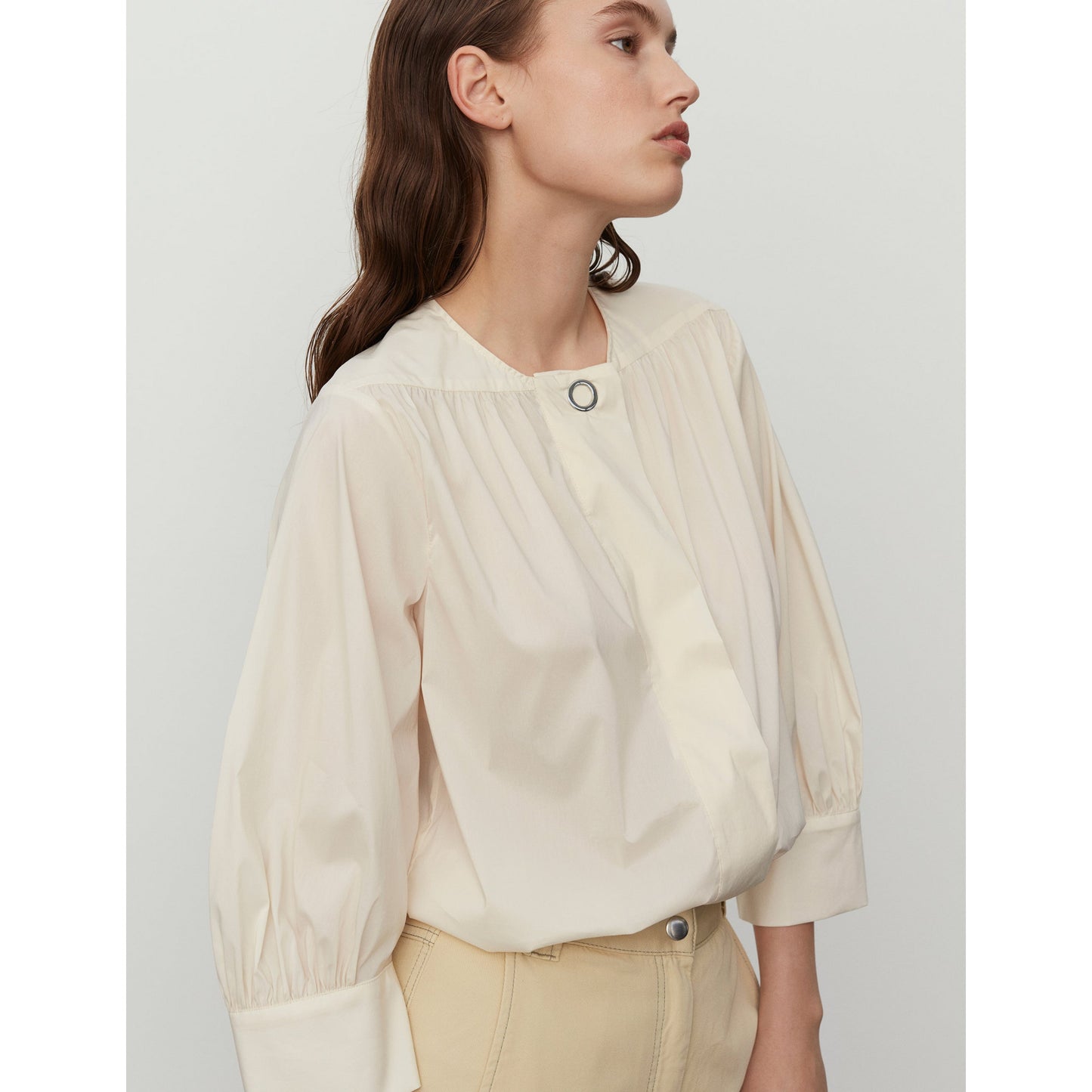 Josephine - Clean Cotton Stretch