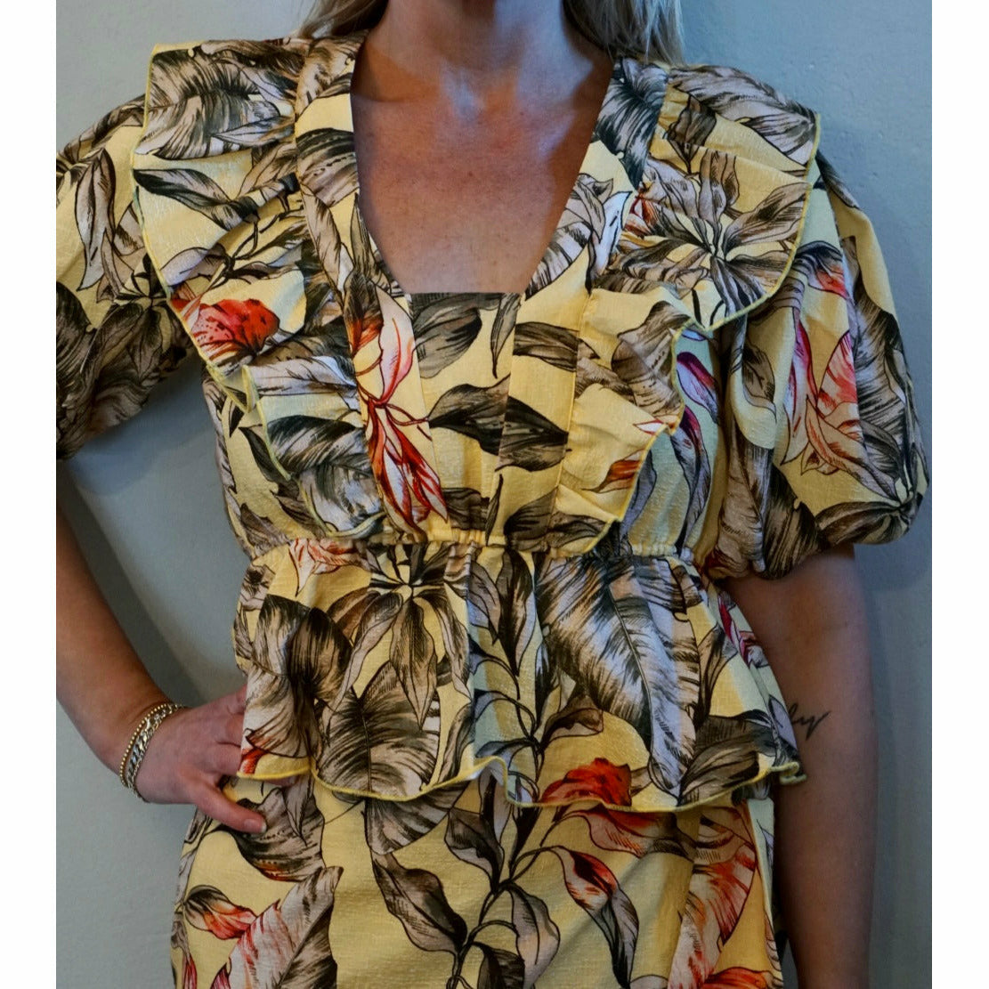 Valerie - Kolini Blouse
