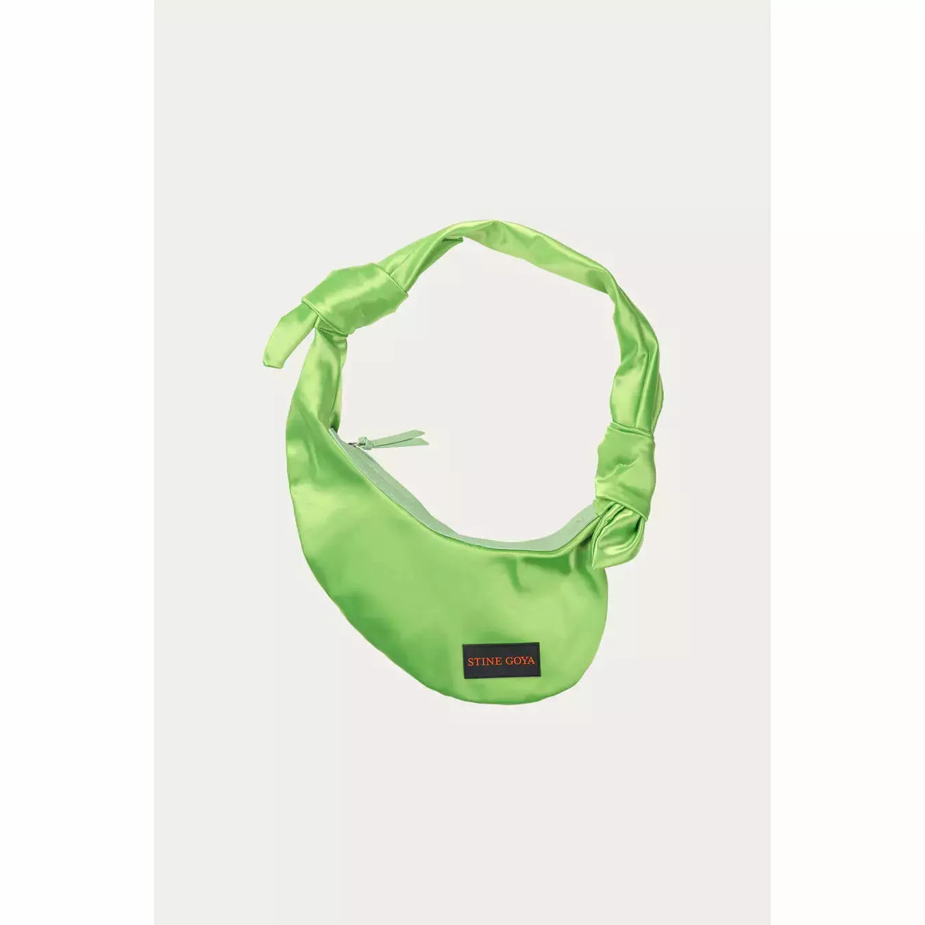 Stine Goya - Julius Hobo Bag green Small