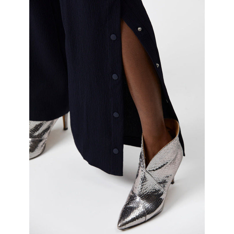 Jumeau Button Detail Pants