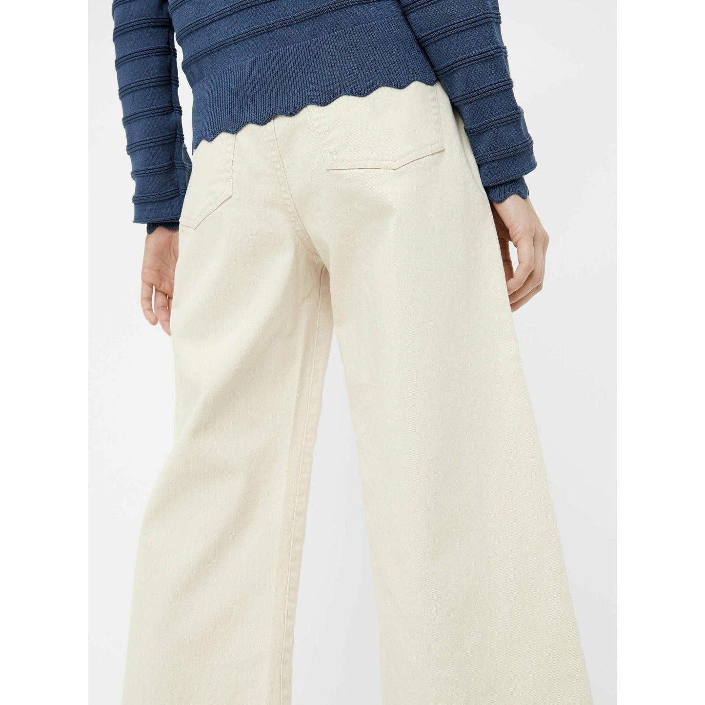 OBJMARINA MW TWILL JEANS