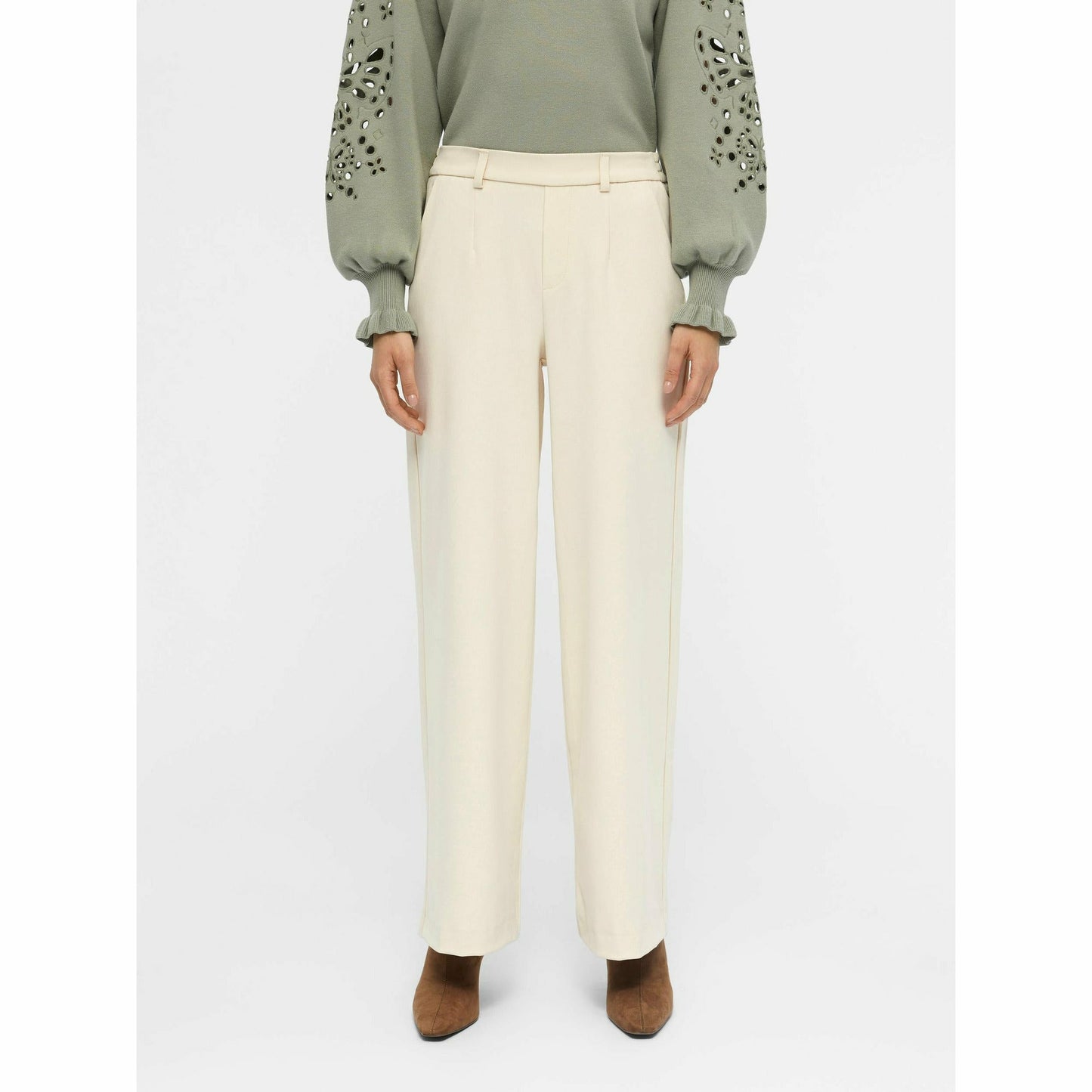 OBJLISA WIDE PANT