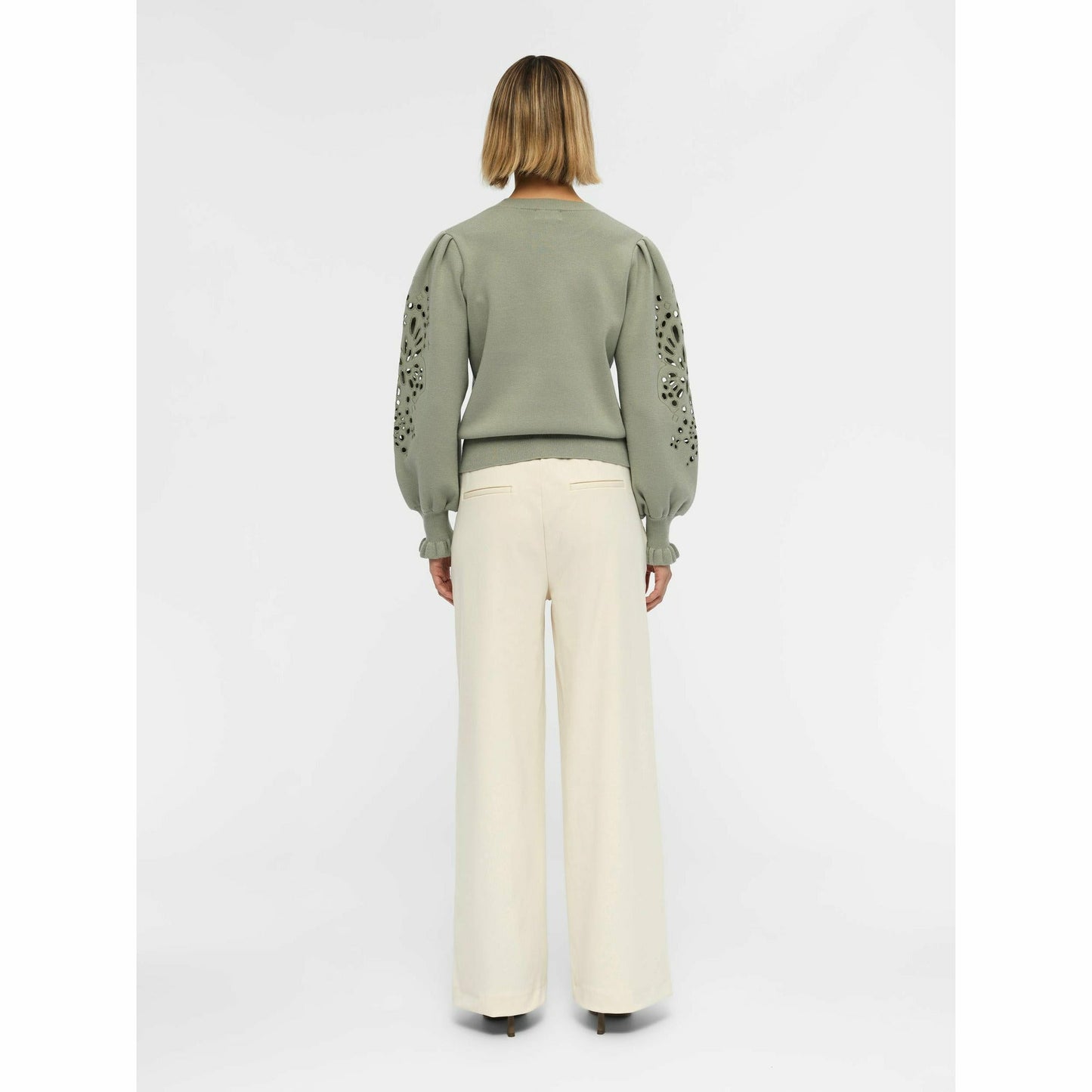 OBJLISA WIDE PANT