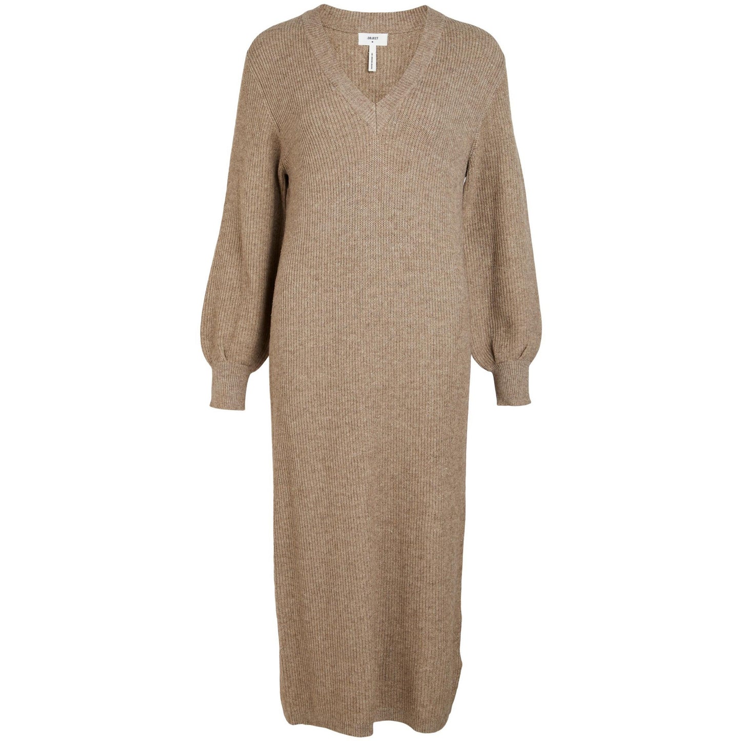 OBJMALENA L/S KNIT DRESS
