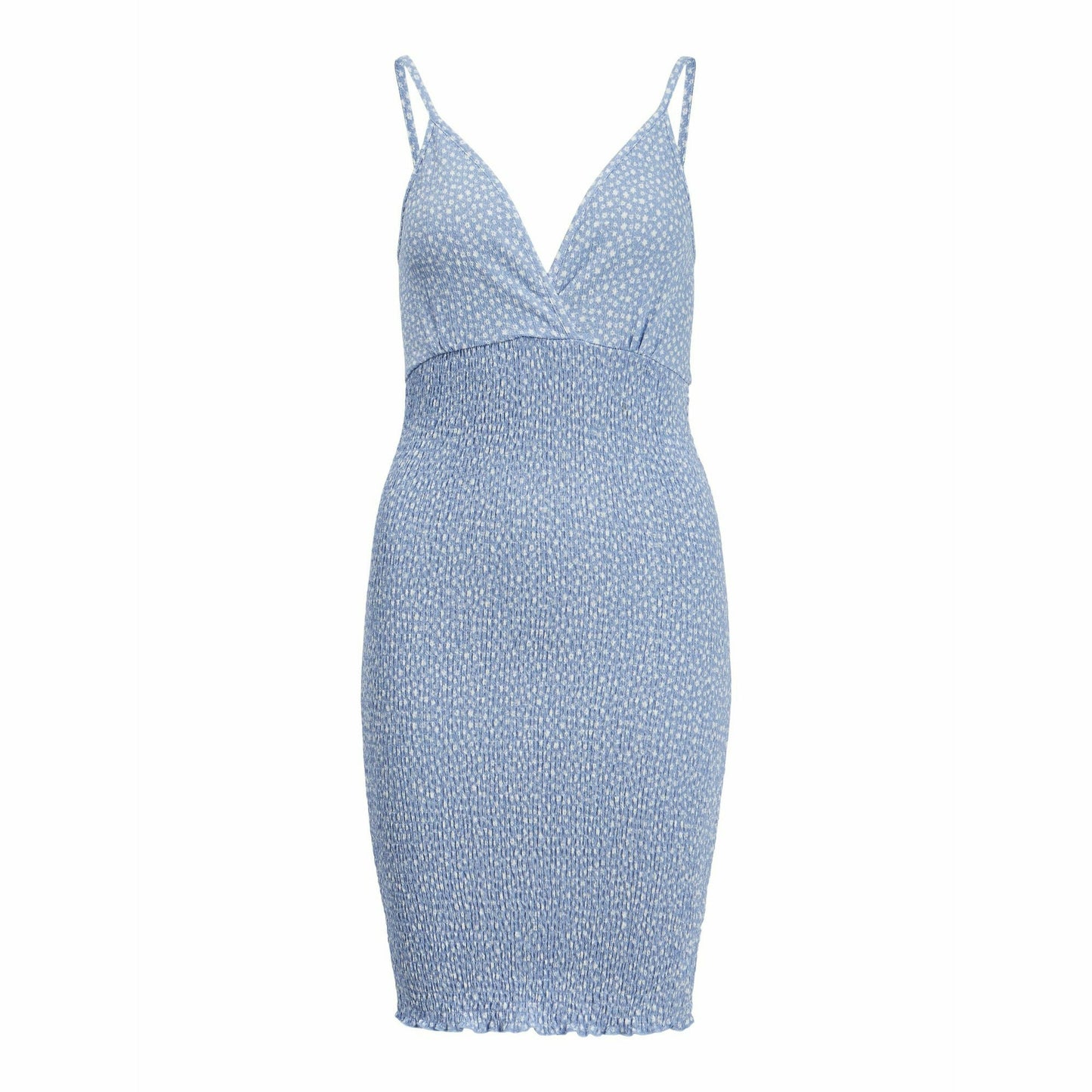 OBJLEVENTA STRAP JERSEY DRESS