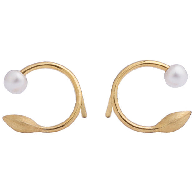 ORBIT Spear earrings