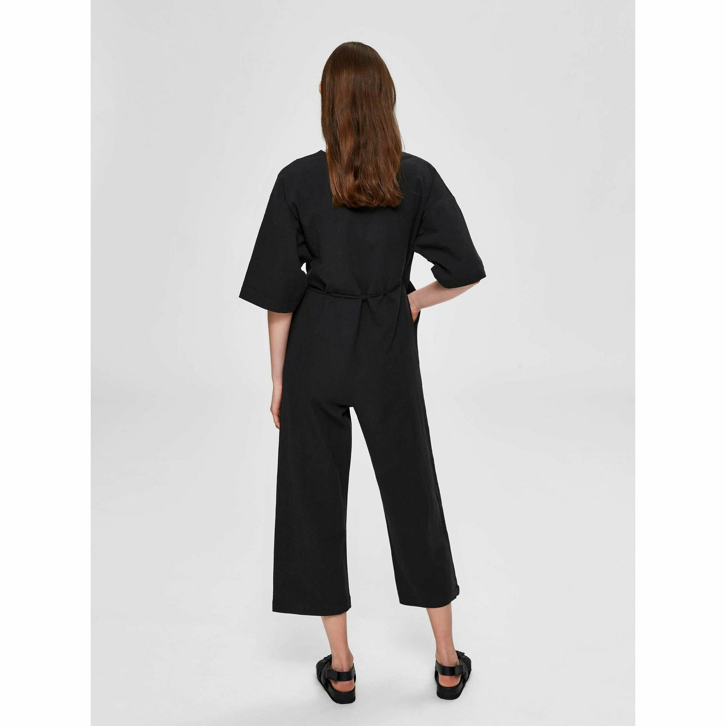 SLFMALVINA 2/4 JUMPSUIT