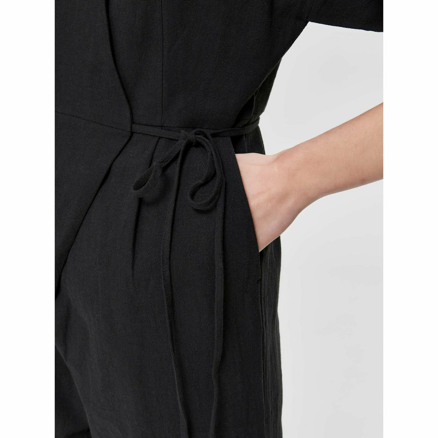 SLFMALVINA 2/4 JUMPSUIT