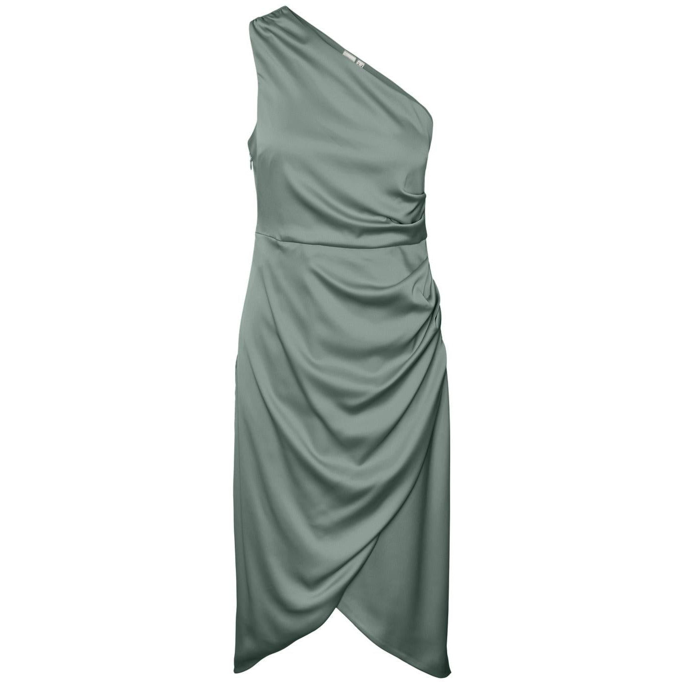 YASTHEA OS MIDI DRESS S