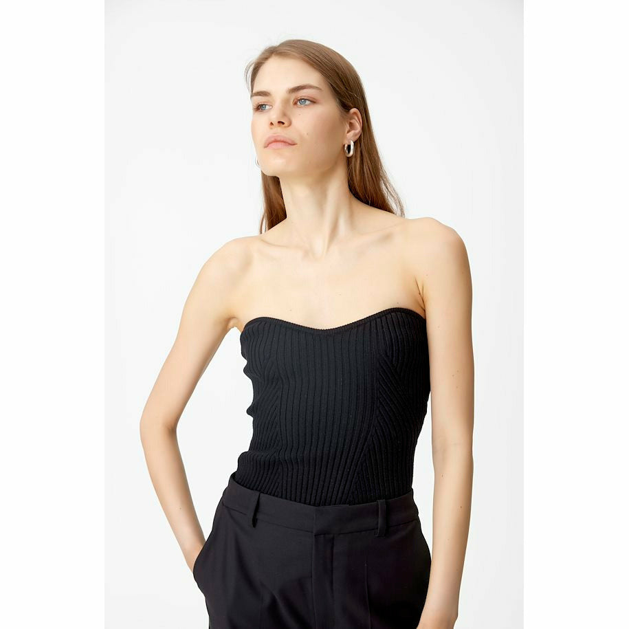 AbelGZ Corsage svart