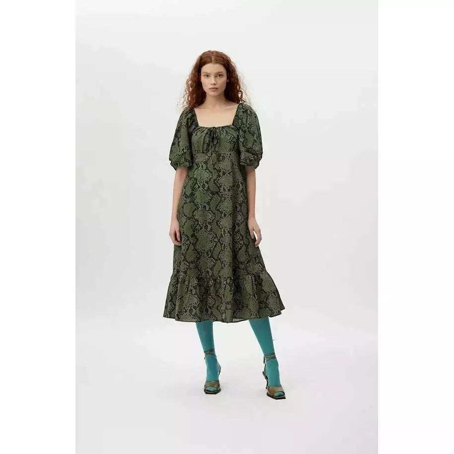SantiaGZ long dress