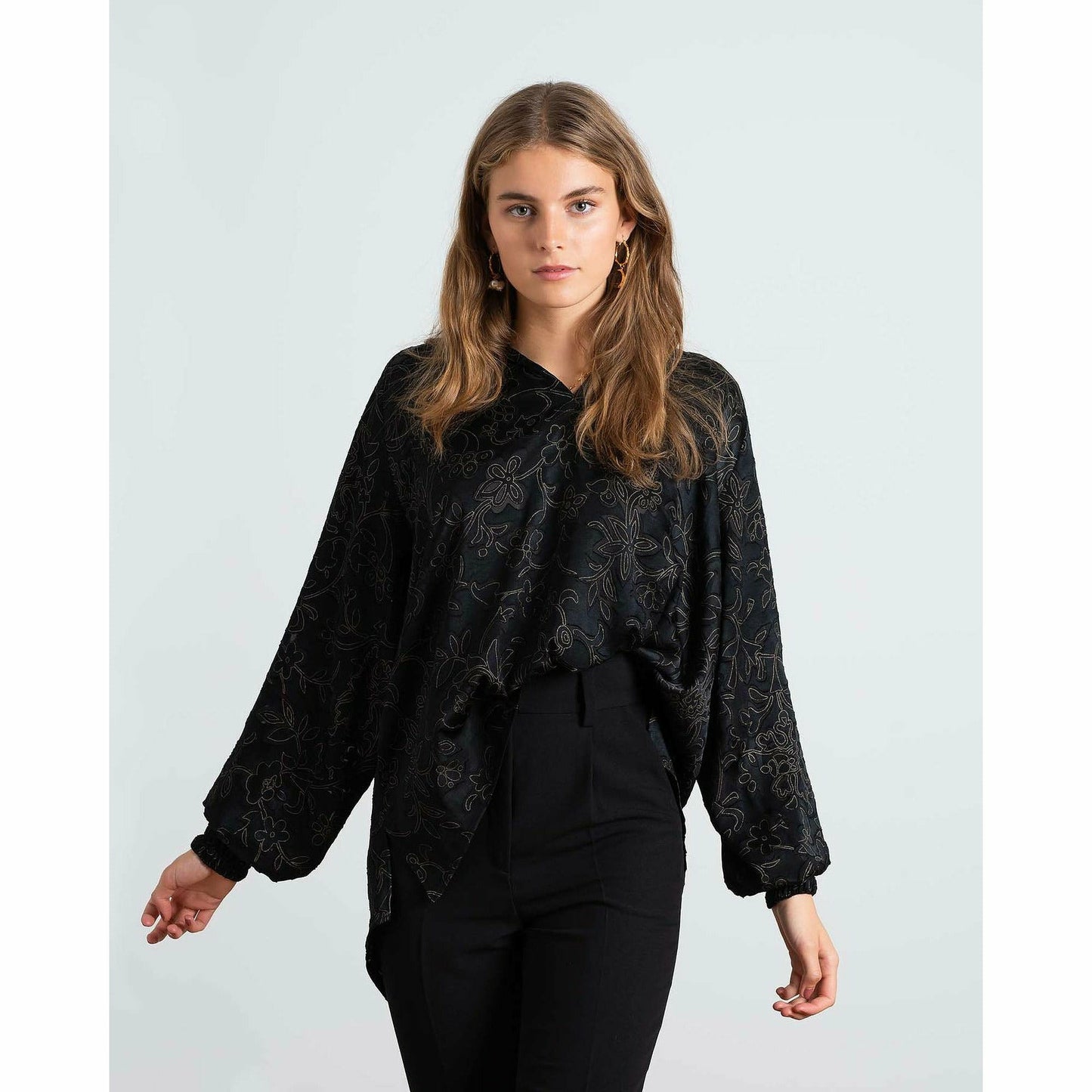 Valerie Mabel Blouse