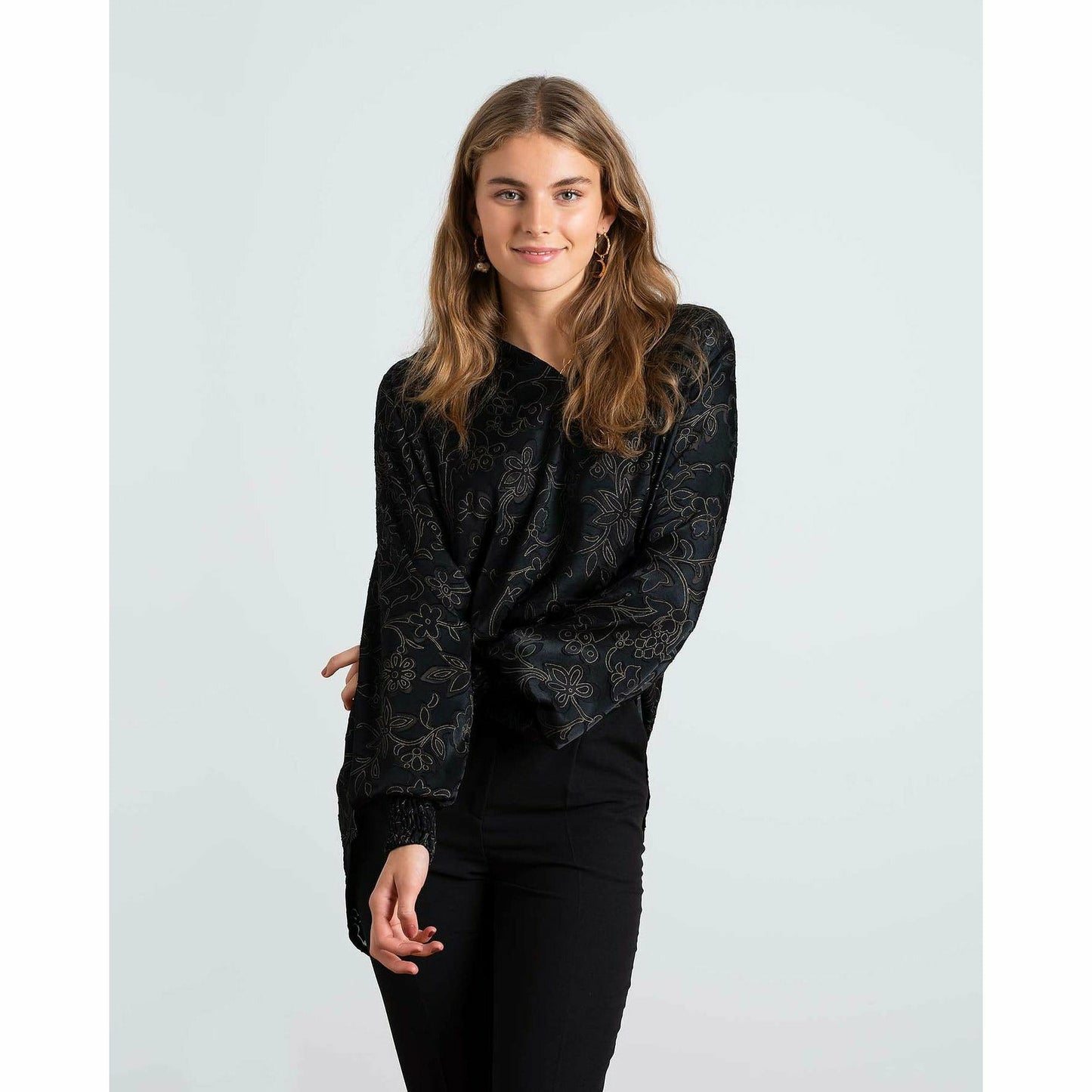 Valerie Mabel Blouse