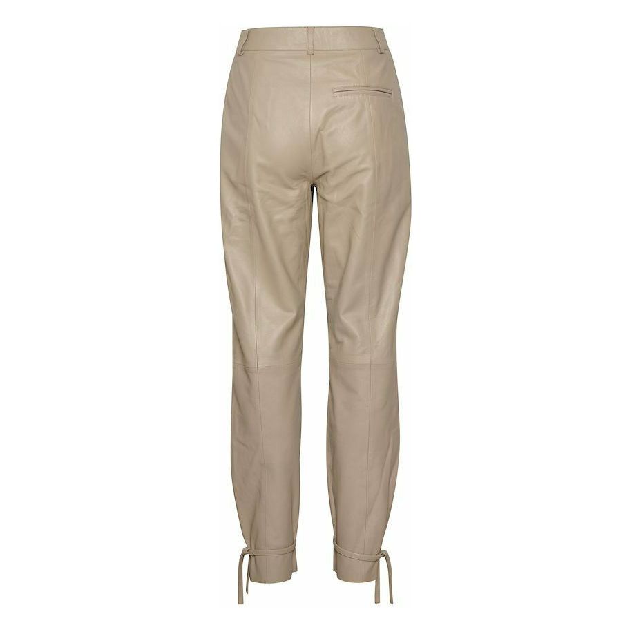 Gestuz - NioaGZ HW pants Leather