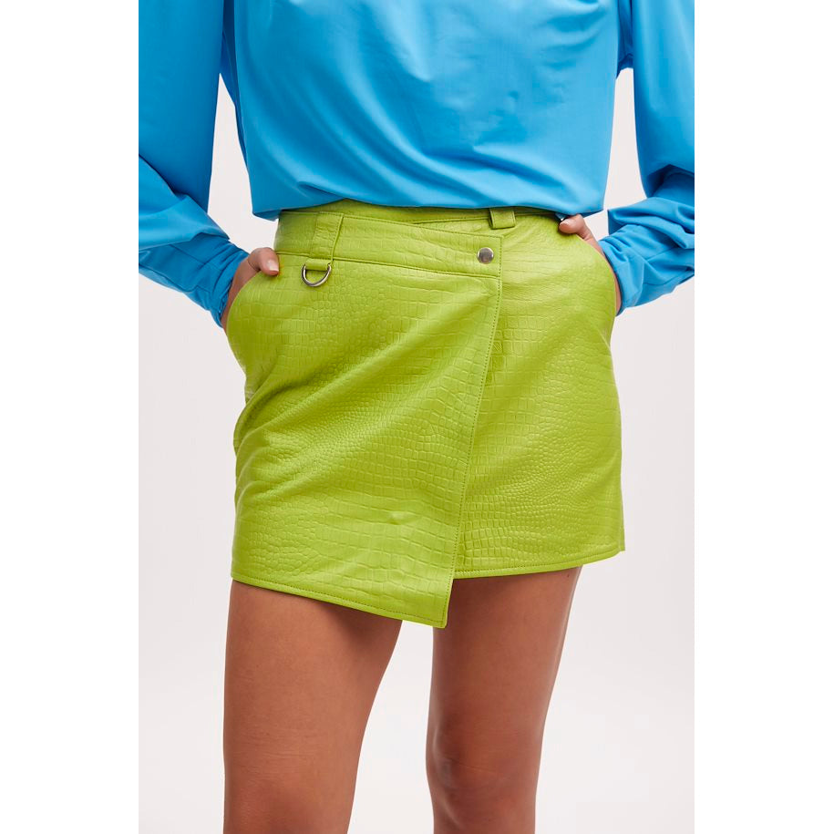 SerinaGZ MW mini skirt