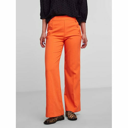 YASSCARLET HW PANT