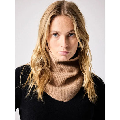 Baya cashmere collar