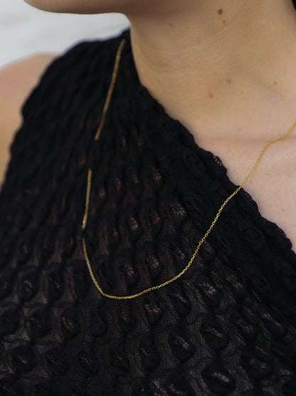 Chain 65 Adjustable Necklace